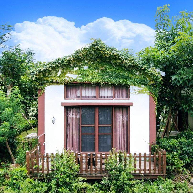 汕尾水底山温泉庄园2天1晚+双人早餐+双人温泉