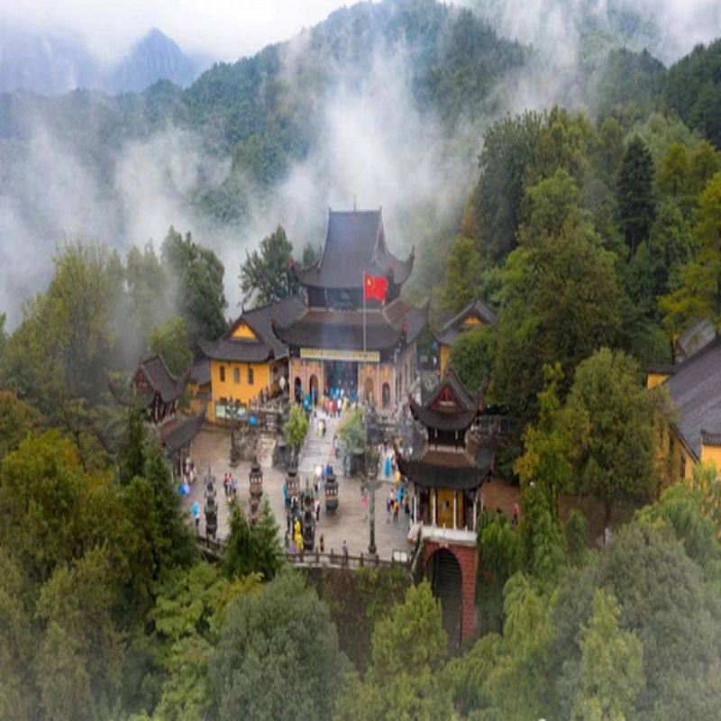 纯玩-(杜马优选)九华山+黄山3天2晚跟团游 - 定制游预订