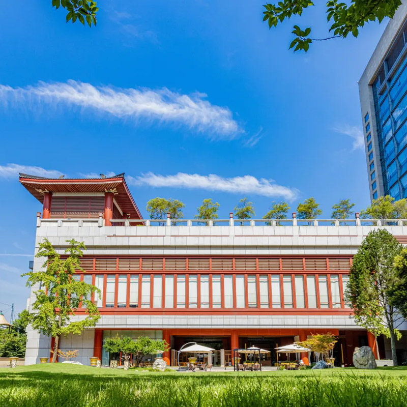 陕西西安酒店柏月橙羽橙皓加雅南枫维也纳麦嘉拾趣酒店套餐亲子情侣出游飞猪1-10T