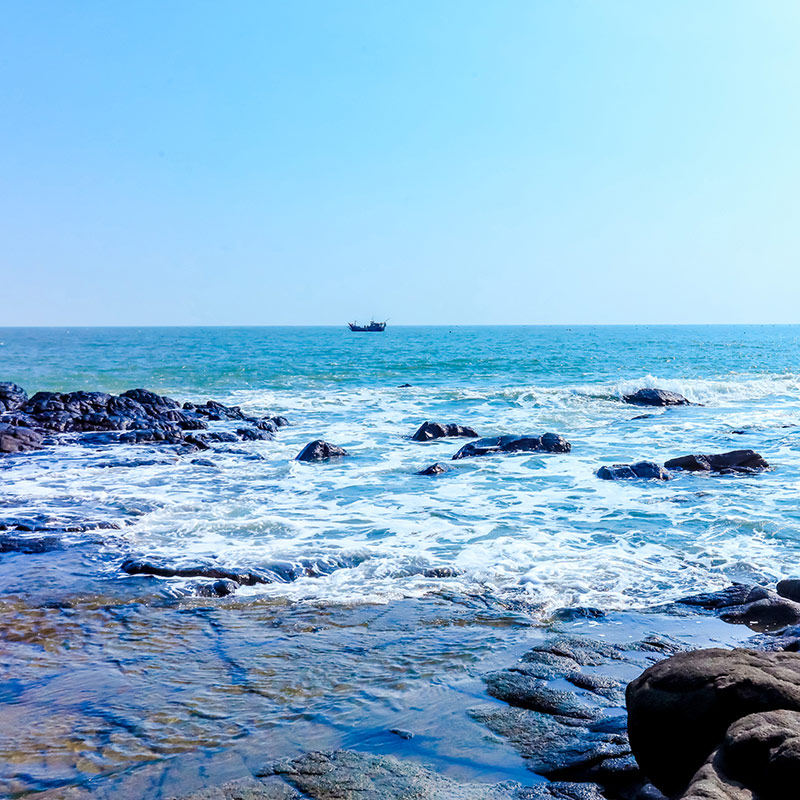 汽车出发海南三亚海口7天6晚自由行