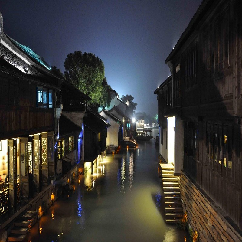 苏州出发【纯玩】乌镇东栅+西栅1日游 玩转西栅昼与夜 - 定制游预订