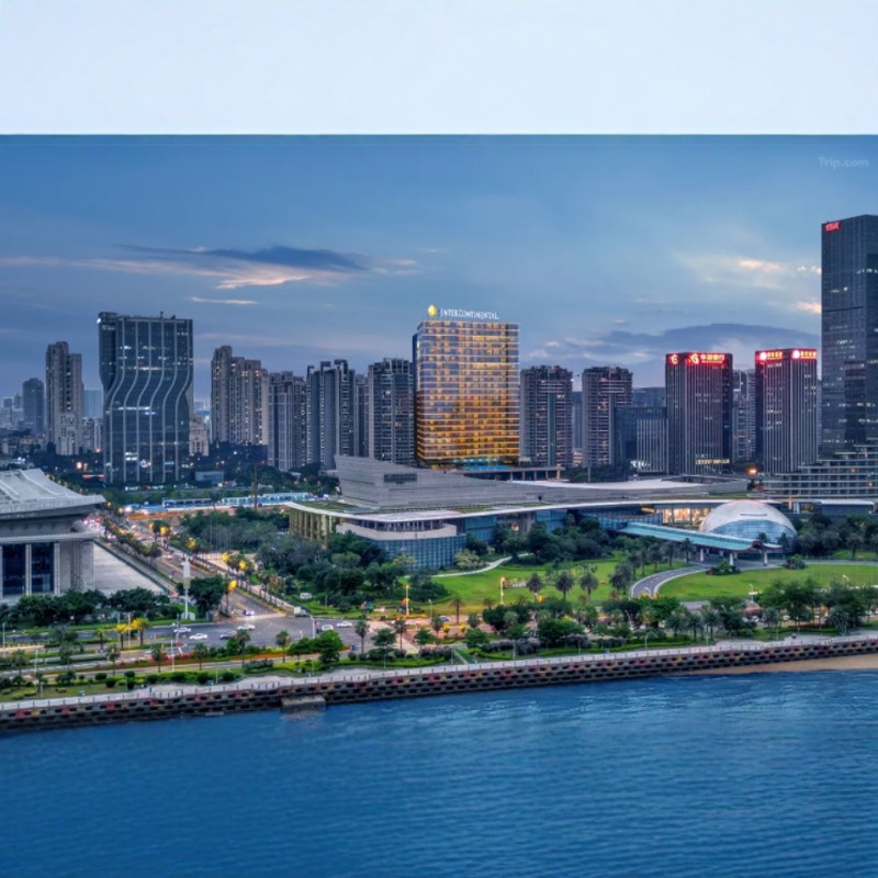 【YT】4天3晚 | 厦门海景洲际酒店丨城景房/海景房+帆船出海 - 定制游预订