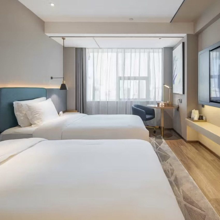 【军旗升起的地方-3天2晚】南昌潮曼酒店(八一大道)+多门票可选