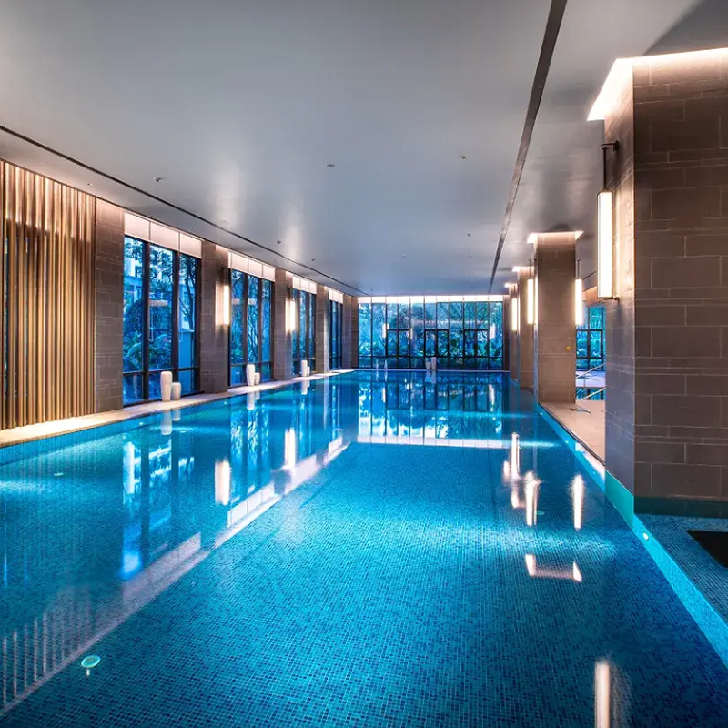 【乐享】重庆融创文旅城施柏阁酒店豪华阳台房2天1晚+双人渝乐小镇