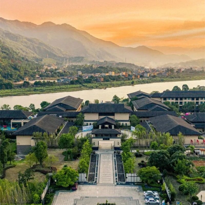 2天1晚丨福州永泰梧桐悦华酒店(建发山外山店)豪华房+温泉门票双早双温 - 定制游预订