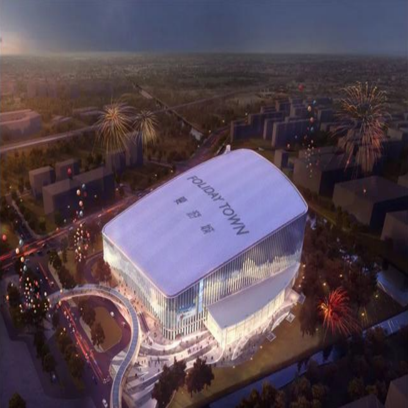 太仓珀丽尚品酒店住宿+太仓阿尔卑斯雪世界4小时双人滑雪票