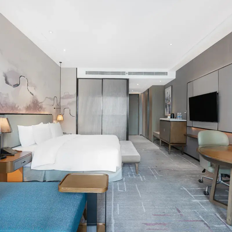 广州融创花间堂·悦雪1晚+双人早餐+双人乐园/双人水世界