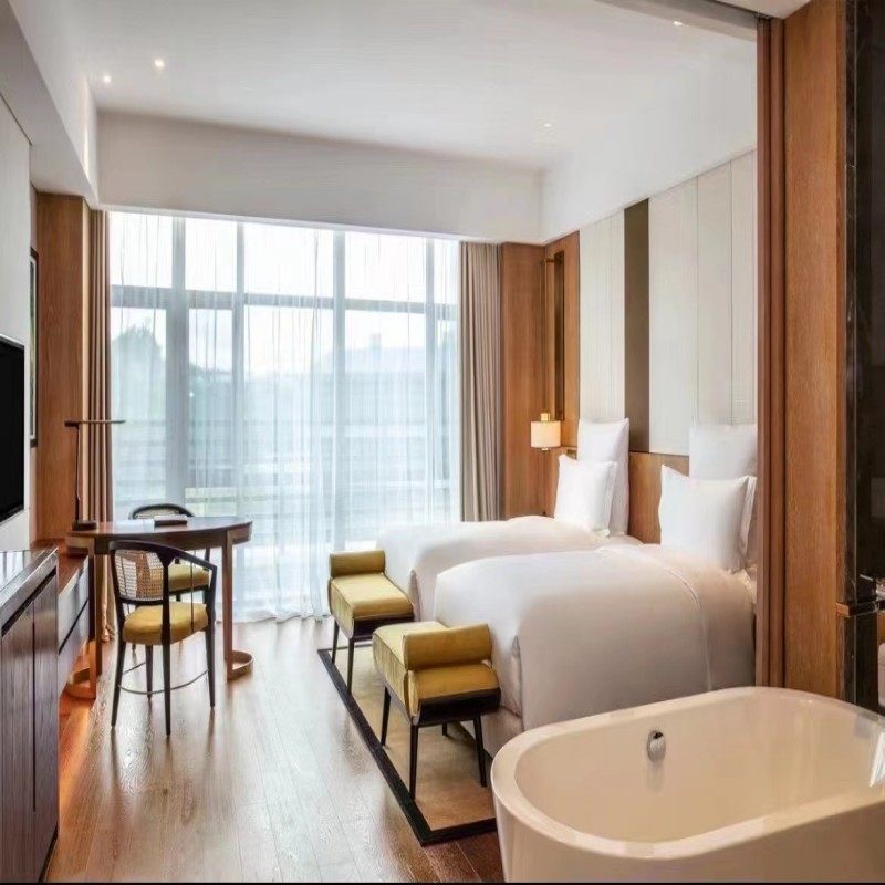 长白山吉视传媒铂尔曼度假酒店2天1晚滑雪套餐