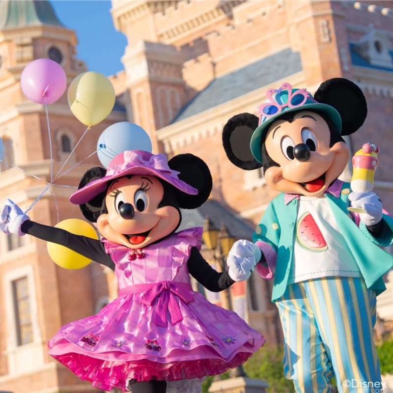 上海迪士尼|上海君澜度假酒店1晚含迪士尼乐园门票酒店套餐含接送