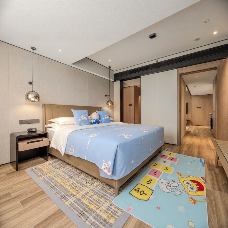 寒假早鸟|周边游】成都3天2晚|成都天府丽都喜来登饭店+成都大熊猫繁育基地+夜游锦江