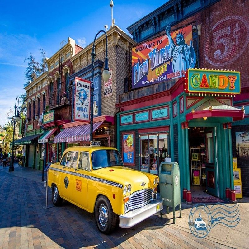 北京亦庄经开区希尔顿欢朋酒店2天1晚+北京环球影城 - 定制游预订