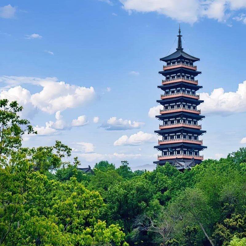 扬州隐居瘦西湖温泉度假酒店住宿+瘦西湖成人门票