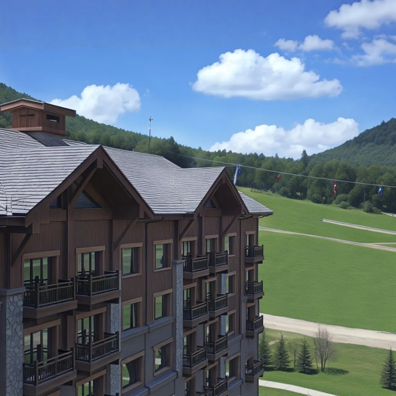 【长白山雪域畅玩】4天3晚长白山万达喜来登度假酒店+水乐园\汉拿山温泉等