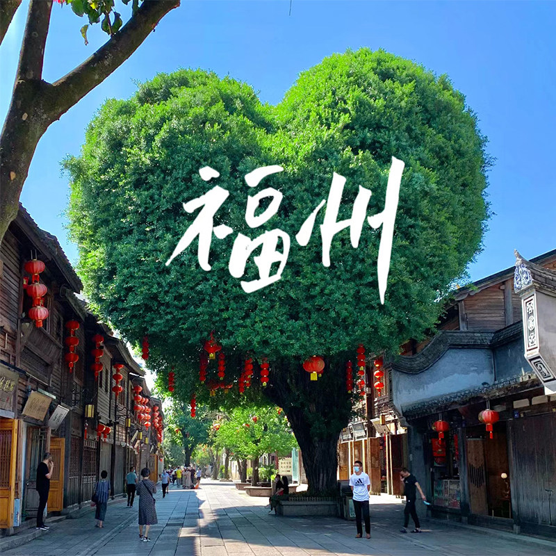 平潭泉州厦门福州7天6晚 私家团旅游滩涂日出日落 人文岛屿风光 - 定制游预订