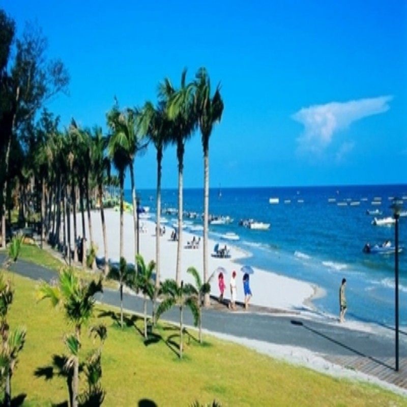 【元旦春节假期】广西北海银滩智选假日酒店 5天4晚 可选多晚酒店