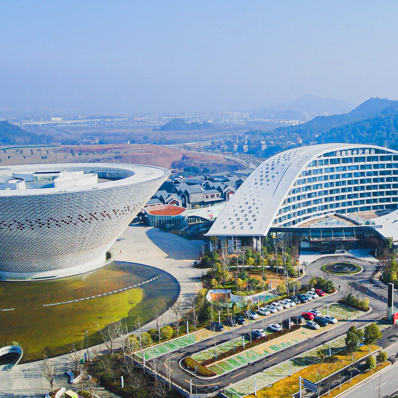 【景德镇2天1晚】景德镇昌南里长天酒店+2人早餐 可选景德镇博物馆/古窑/陶阳里御窑