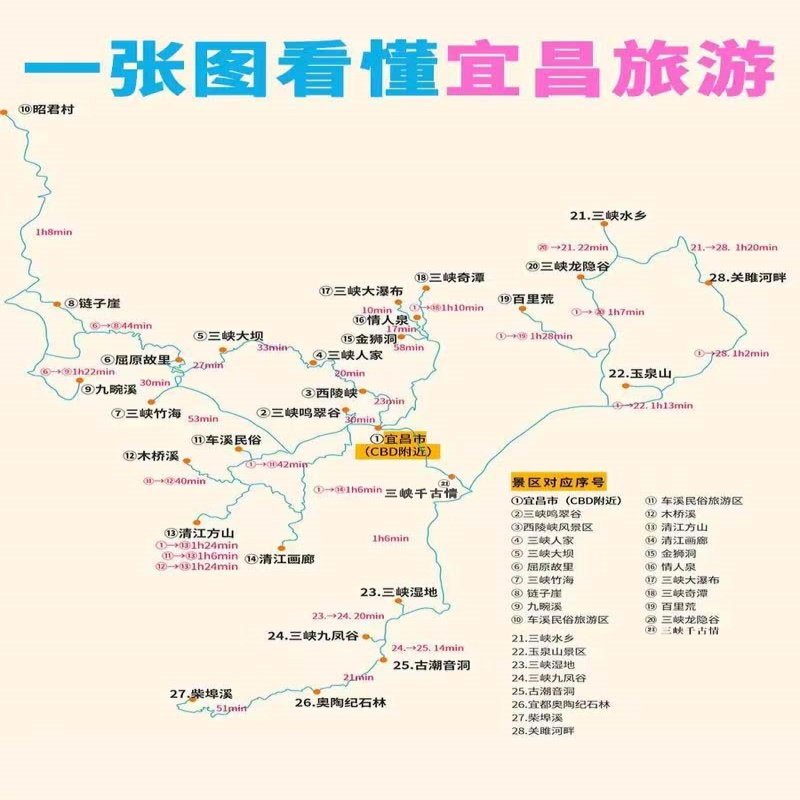 宜昌馨岛国际酒店1晚+两坝一峡&三峡千古情/长江夜游/三峡人家/清江画廊