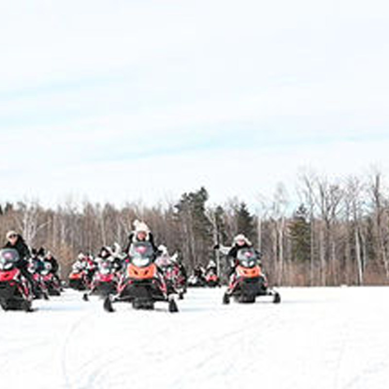 内蒙古呼伦贝尔冬季草原游海拉尔3天2晚私自由行 - 定制游预订