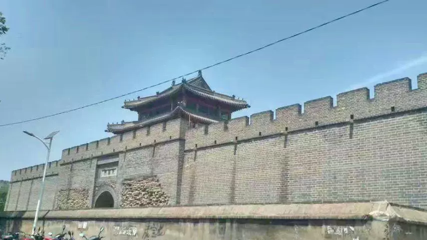 磐龙寺图片