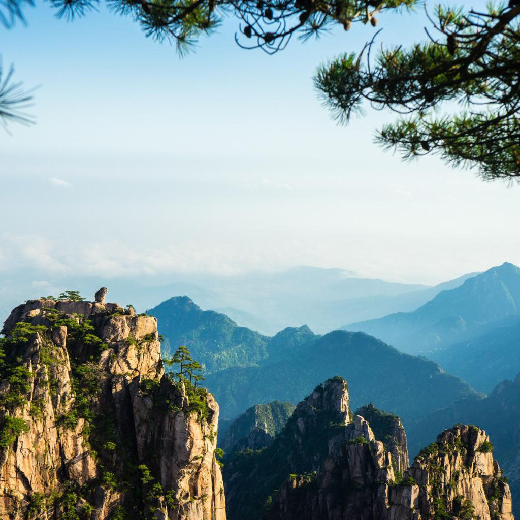 臻选|宏村+千岛湖+黄山+山水画廊+徽州古城+景德镇+庐山6日跟团 - 定制游预订