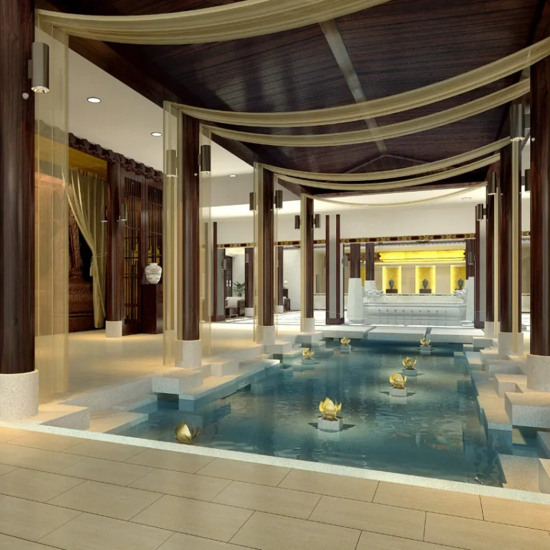 D2天1晚五台山友谊宾馆自由行+黛螺顶门票单人酒景套餐