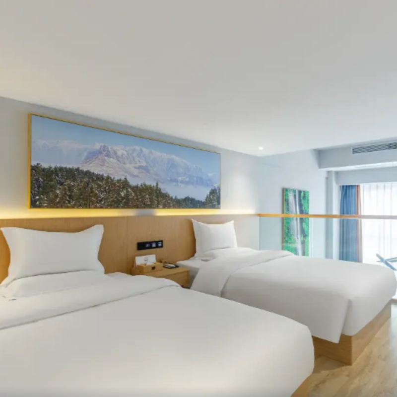 2天1晚恩施丽呈睿轩酒店女儿城店+ 屏山峡谷&恩施大峡谷&腾龙洞&梭布垭&大清江&地心谷