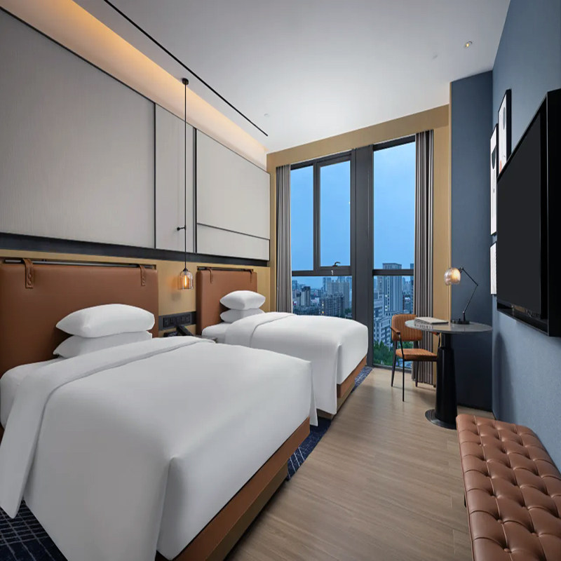 元旦春节假期可定 浙江湖州自由行1-5日 湖州福朋喜来登酒店 2天1晚 可选酒店