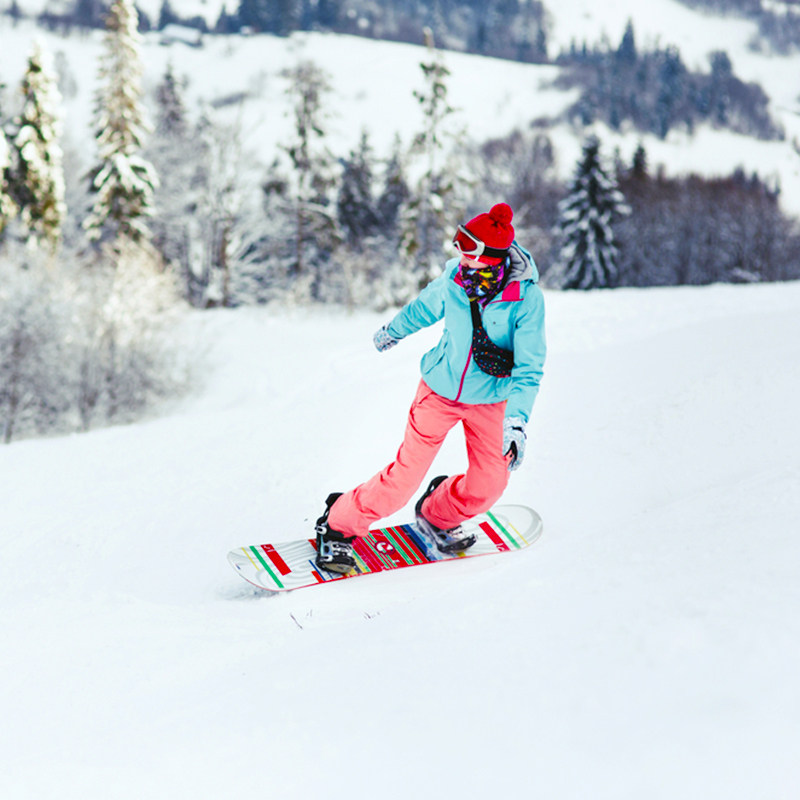 北京Club Med延庆度假村2天1晚+水乐园门票+石京龙滑雪4小时门票+球类运动