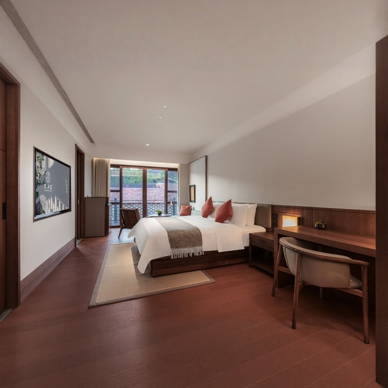 【龟峰醉享之旅】江西上饶龟峰花间府2晚+弋阳龟峰景区含游船景交