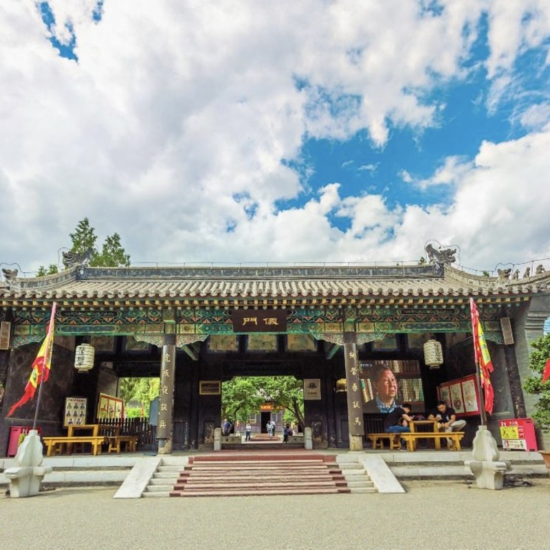 【乐享】呼和浩特亚朵酒店2天1晚自由行+昭君博物院+内蒙古博物院+将军衙署+大召寺