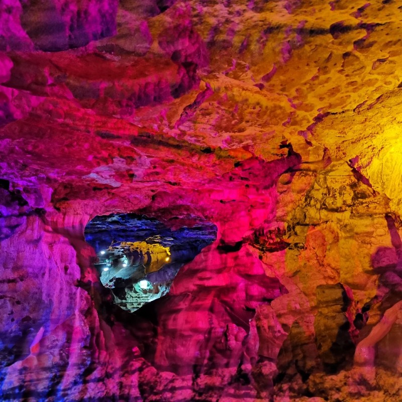 【诗意湖山宿万丽】3天2晚苏州太湖万丽酒店趣玩套餐+渔洋山和林屋洞双景任选