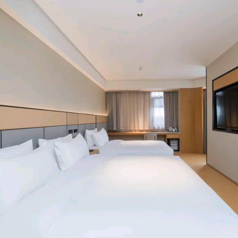 x2天1晚毕节 全季酒店【毕节七星关百里杜鹃路 】+热门景点+可选其他酒店门票+早餐