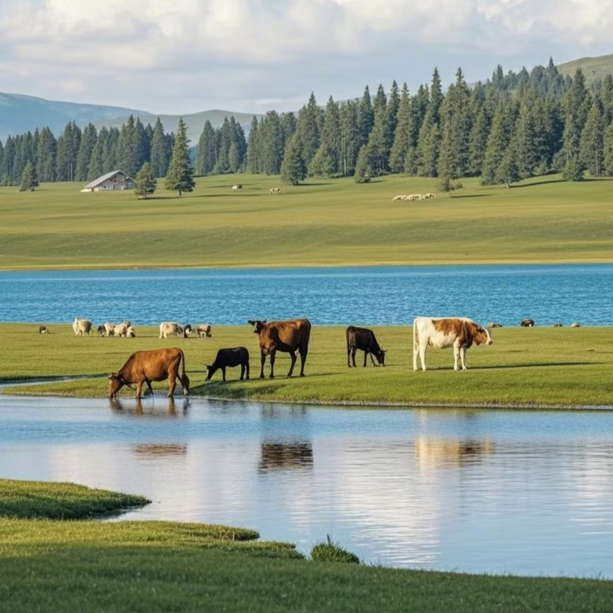 【畅玩】内蒙古途客国际酒店商务套房5天4晚+清真大寺