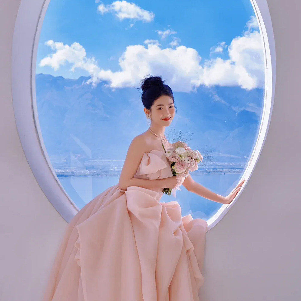 【纯玩小团2-15人】云南旅游大理丽江香格里拉泸沽湖9天8晚跟团游