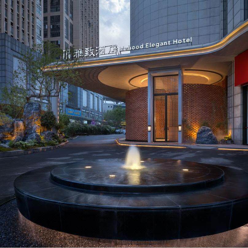 长沙五一广场雅致酒店+橘子洲-湘江游轮2天1晚自由行套餐 - 定制游预订