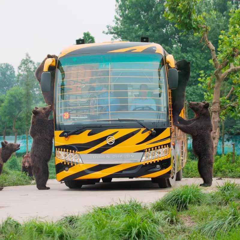 上海旅游2天1晚上海君澜度假酒店上海野生动物园景区门票