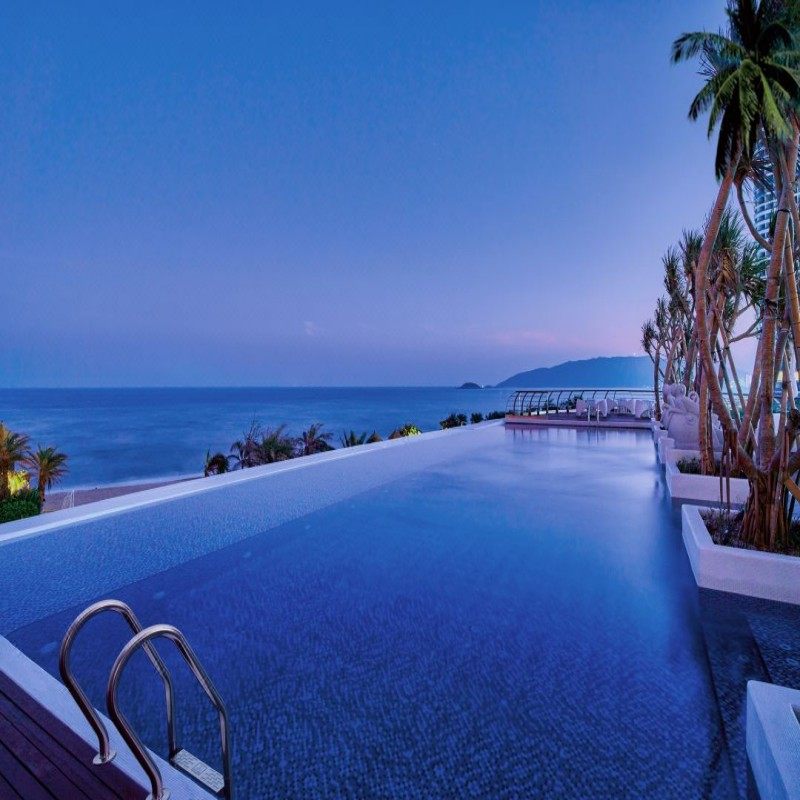 惠州双月湾檀悦都喜天丽度假酒店/天际泳池/儿童乐园