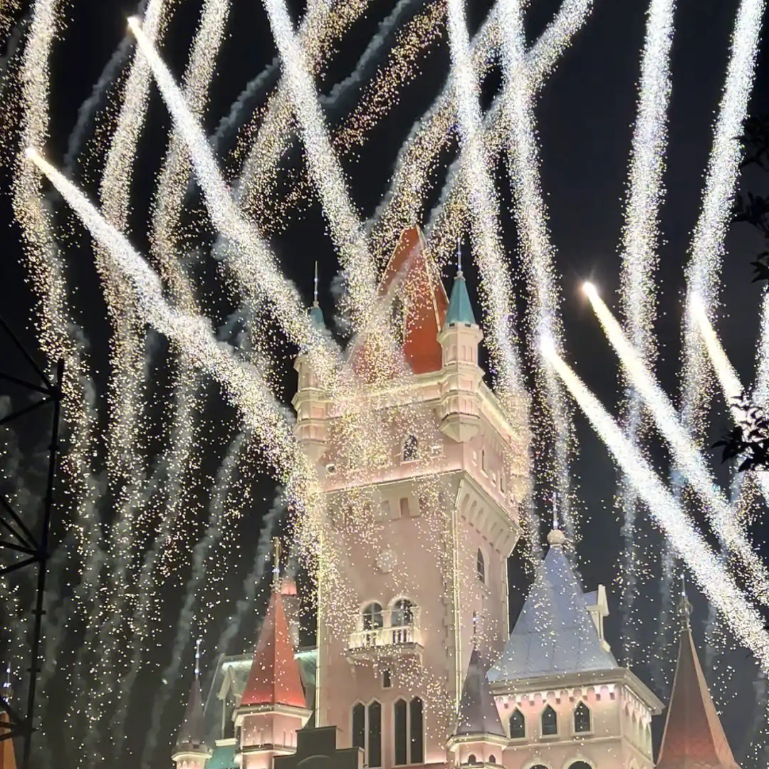 徐州方特熊出没酒店住宿+徐州方特乐园成人门票 - 定制游预订