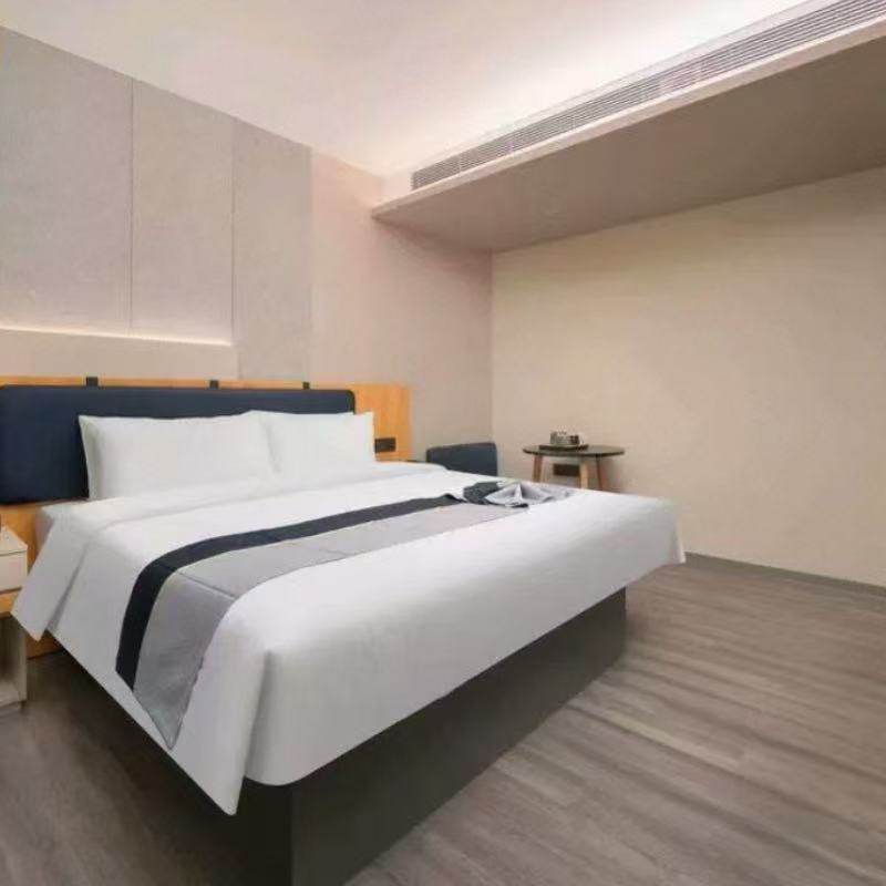 2天1晚哈尔滨如家商旅中央大街火车站机场巴士站店/中央大街索菲亚教堂店+可选其他酒