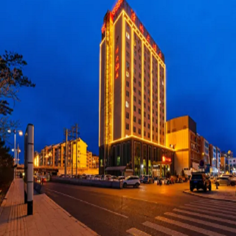 承德平泉泽州大酒店1晚+景区门票 - 定制游预订