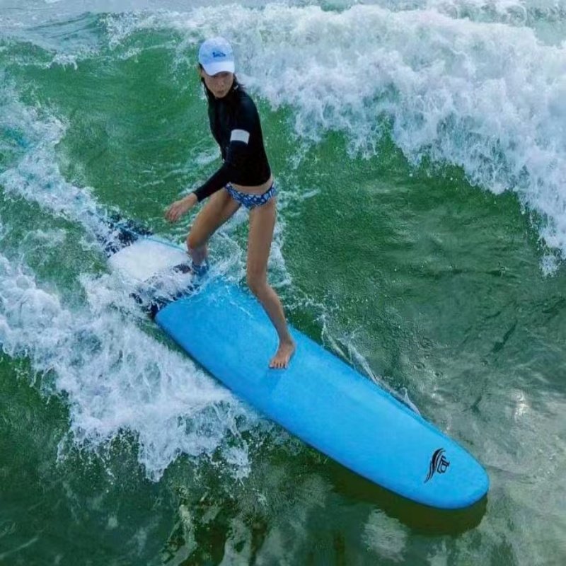 【暖冬·元旦·春节】8天7晚海南万宁日月湾牧澜冲浪度假酒店+日月湾冲浪+电瓶观光车等