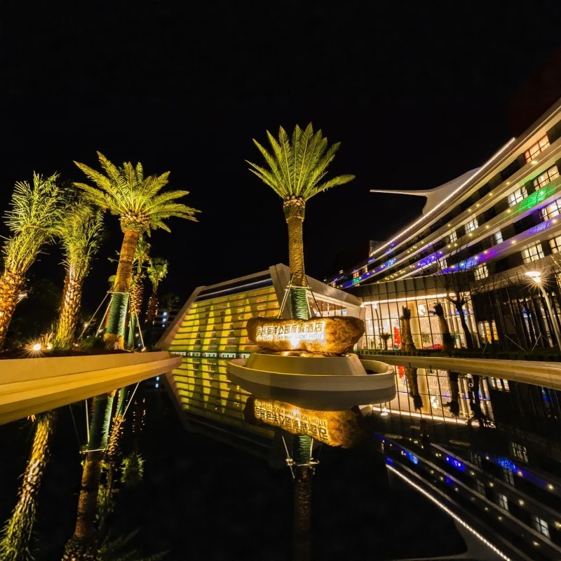 【无限次入园】2天1晚上海海昌海洋公园度假酒店/海昌奥特曼主题酒店+海昌海洋公园门票