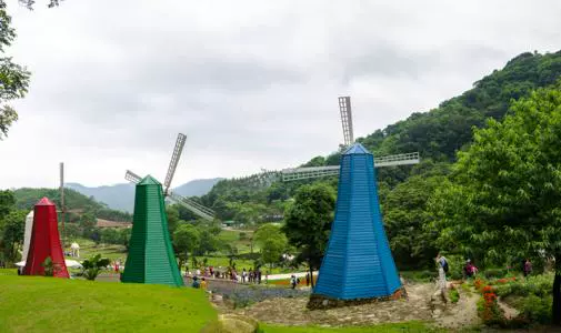 广州二龙山花园