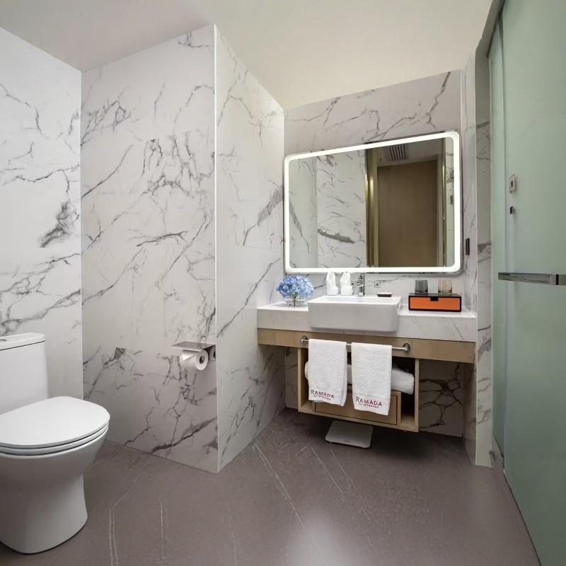 【乐享】桂林华美达酒店大床房2天1晚自由行+漓江+阳朔西街