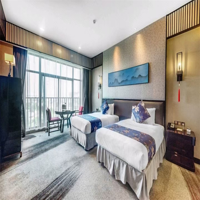 长安先导国际创新人才交流中心酒店住1晚+2人早餐+2人秦始皇帝陵博物院门票