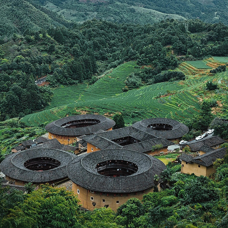 漳州4天自由行/芗江酒店/三宝开元名都/佰翔圆山/皇冠假日/漳州宾馆/万达嘉华/温德姆