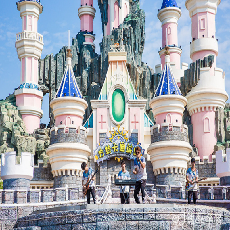 芜湖火车站安徽工程大学亚朵酒店住宿+方特梦幻王国门票 - 定制游预订