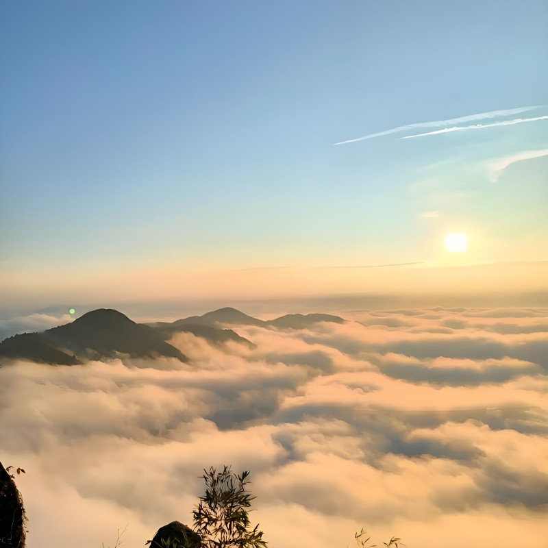 Y【衡山旅游】衡阳自由行精品酒店住宿+衡山门票+早餐