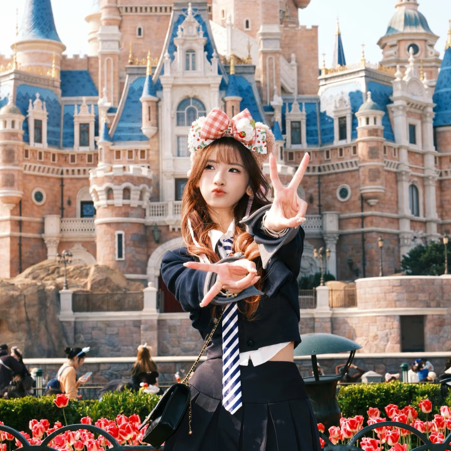 上海旅游5天4晚2-8人小团独立成团迪士尼外滩纯玩车酒店景点套餐