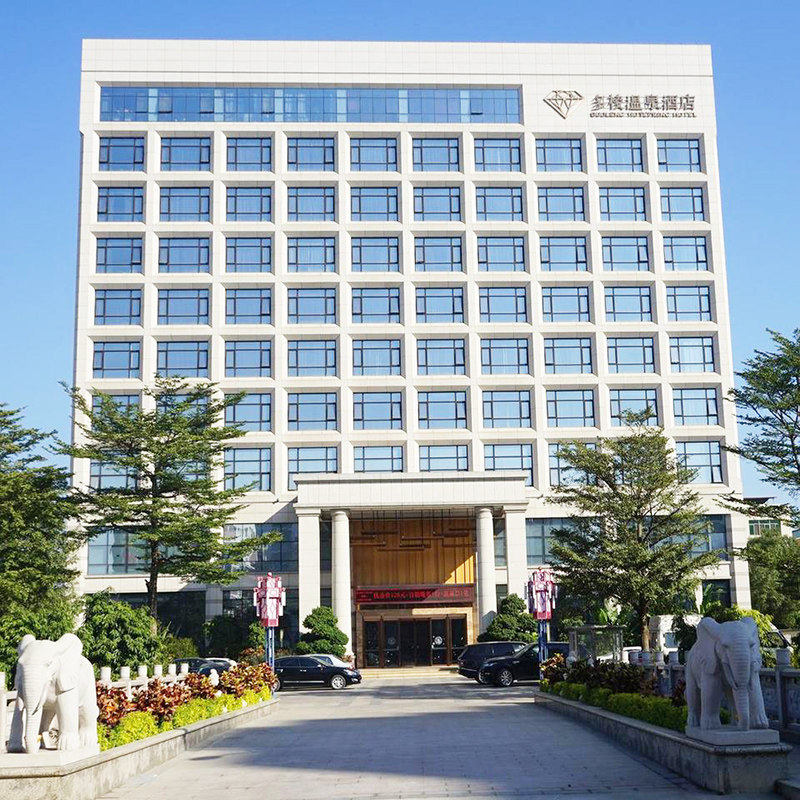 漳州多棱温泉度假村酒店2天1晚酒店套餐双人早餐+双温泉门票